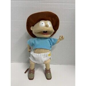 1998 Viacom Rugrats Tommy Pickles Safari Doll